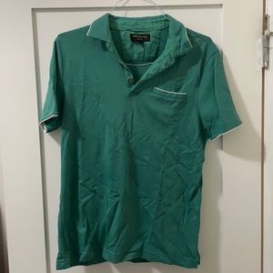 Green Banana republic polo